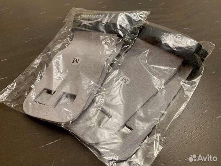 Накладки на руки для турника (штанги)