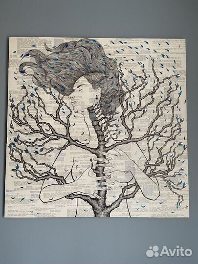 Картина современное искусство