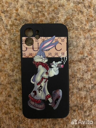 Чехол на iPhone 12 mini