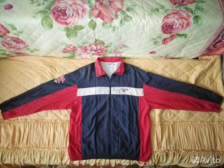 Легенда 90х Reebok