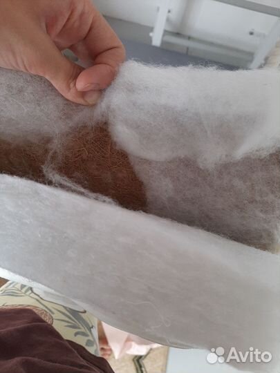 Матрас детский 120 60