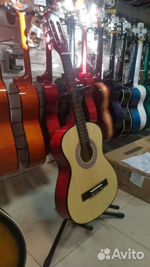 Гитара классическая martin romas JR-N36 N (3/4)