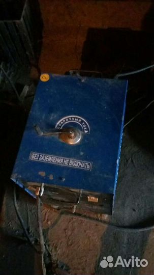 Сварка стационар