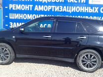 Toyota Harrier 2.4 AT, 2010, 140 000 км, с пробего�м, цена 1 400 000 руб.