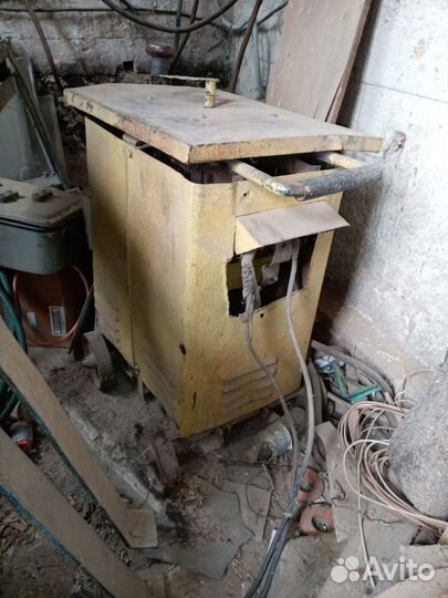 Сварочный аппарат на 380 вольт