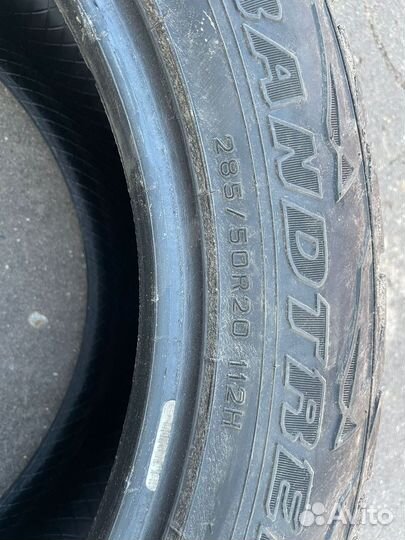 Dunlop Grandtrek AT5 285/50 R20 112H