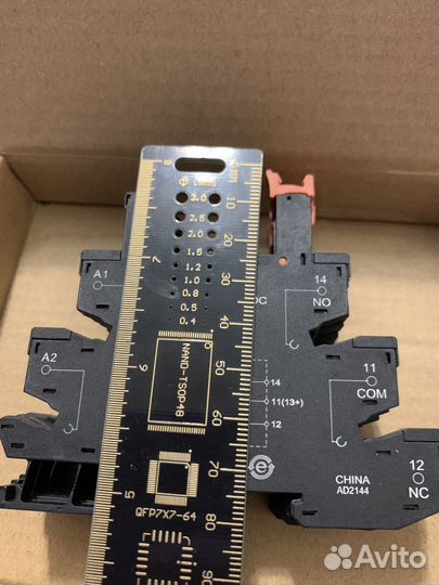 Релейный переключатель