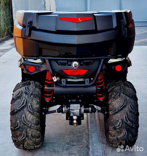 BRP CAN-AM outlander XMR 570