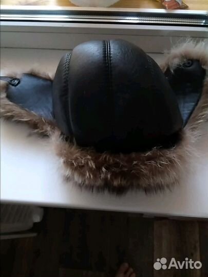 Шапка зимняя