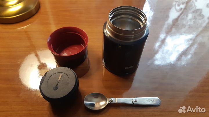 Термос для еды Thermos tcld720S, темно-синий