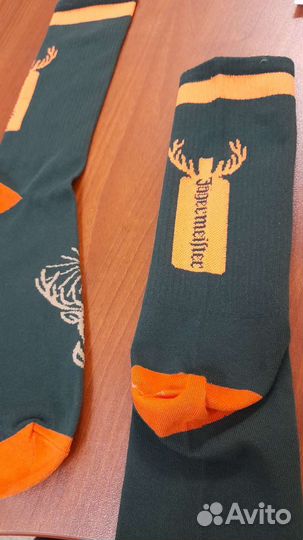 Ягермейстер,носки, варежки,фляжка