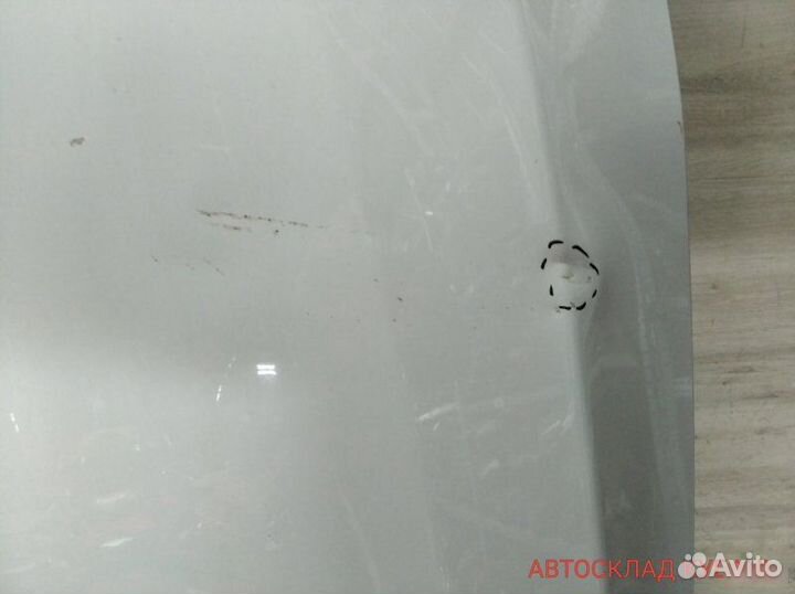 Капот Bmw 7 F10 F01