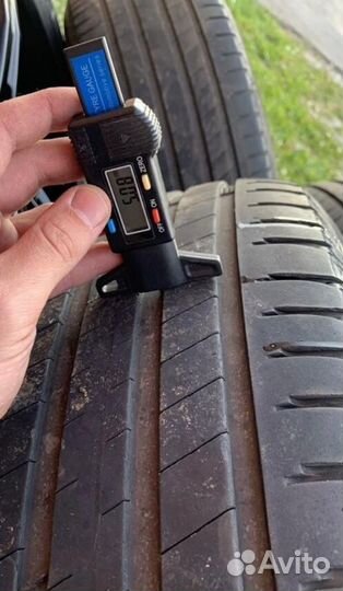 Michelin Latitude Sport 3 235/60 R18 103W