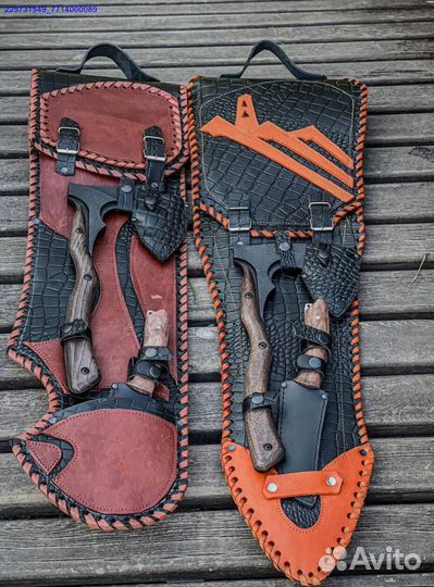 Шашлычный набор колчан (Арт.32500)