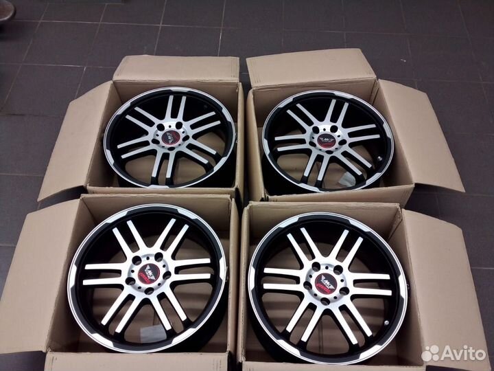 Кованные Диски R17