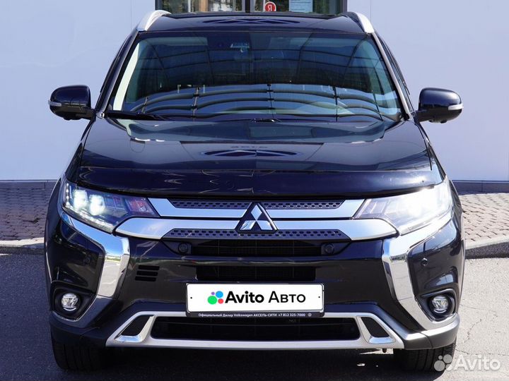 Mitsubishi Outlander 3.0 AT, 2019, 37 234 км