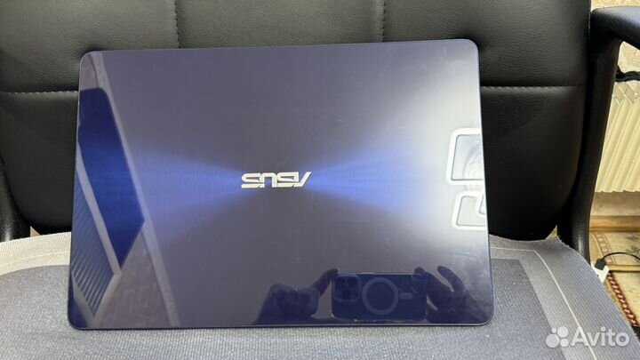 Asus zenbook UX3400U