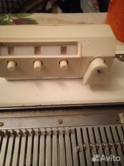 Вязальная машина иналса 828