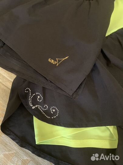 Шорты solo-38р