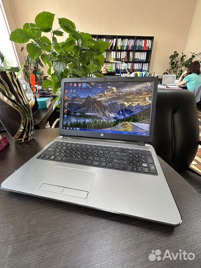 Ноутбук hp