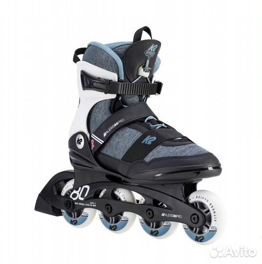 Ролики (Коньки ) K2 Alexis 80 PRO 41,5 EU, 10 US
