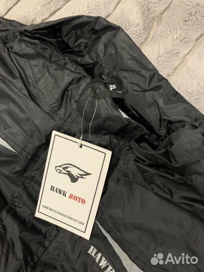 Дождевик комбинезон Hawk Moto XL
