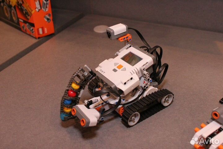 Lego mindstorms nxt 2.0