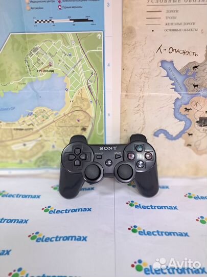 Геймпад ps3 Dualshock3 оригинал