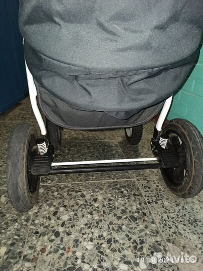 Коляска 2 в 1 zippy