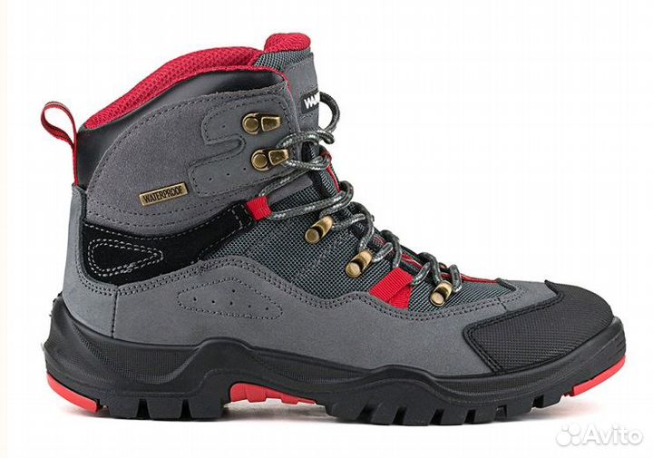 Ботинки мужские для рыбалки WG2-18-NTS