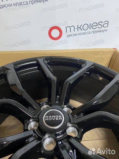 Диски Land Rover Range Rover R24
