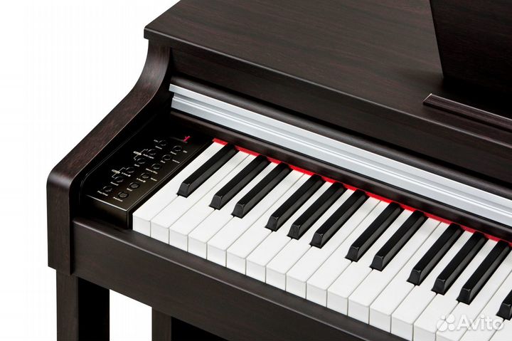 Kurzweil M120 SR цифровое пианино + банкетка