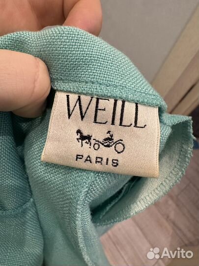 Костюм weill Франция