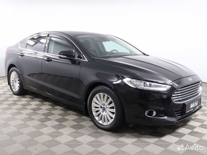 Ford Mondeo 2.0 AT, 2016, 204 615 км
