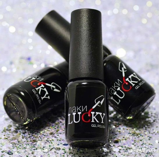 Гель лак для ногтей