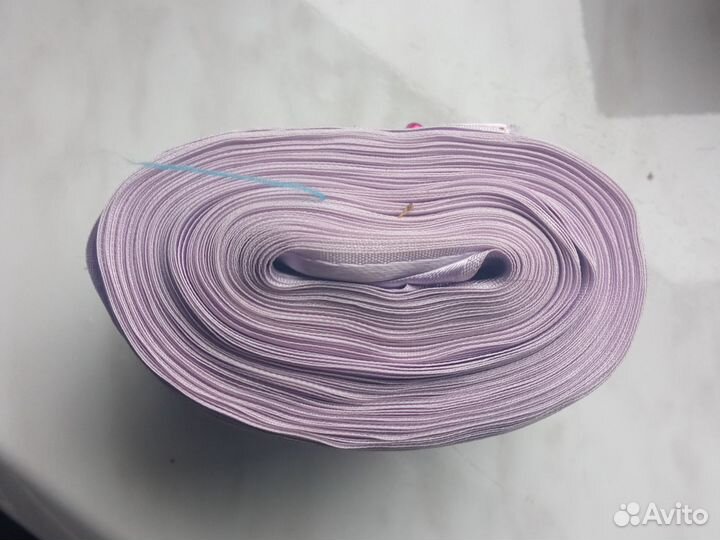 Лента атласная