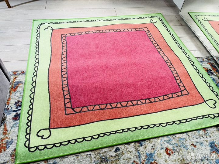 Ковер Икея вэнскаплик