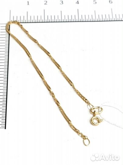 Браслет Золото