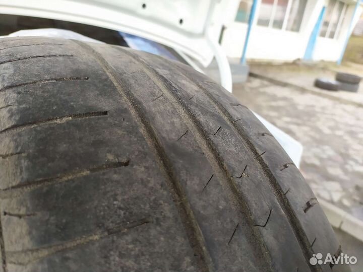 Hankook Kinergy Eco 205/55 R16 91H