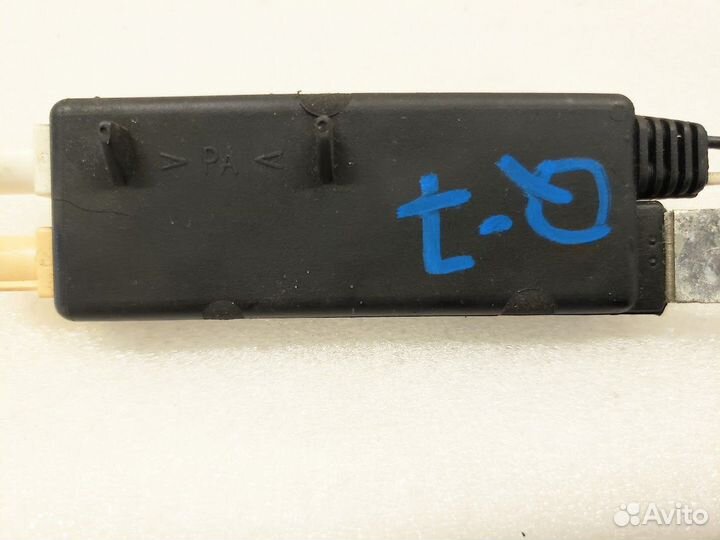 Усилитель антенны Audi Q7 4L 4L0035225B