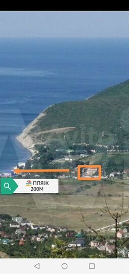 1-к. квартира, 54,6 м², 2/4 эт.