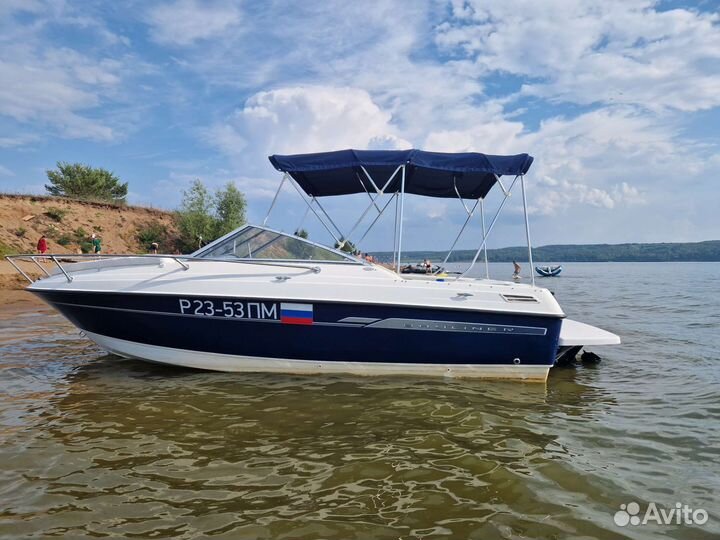 Продам катер bayliner
