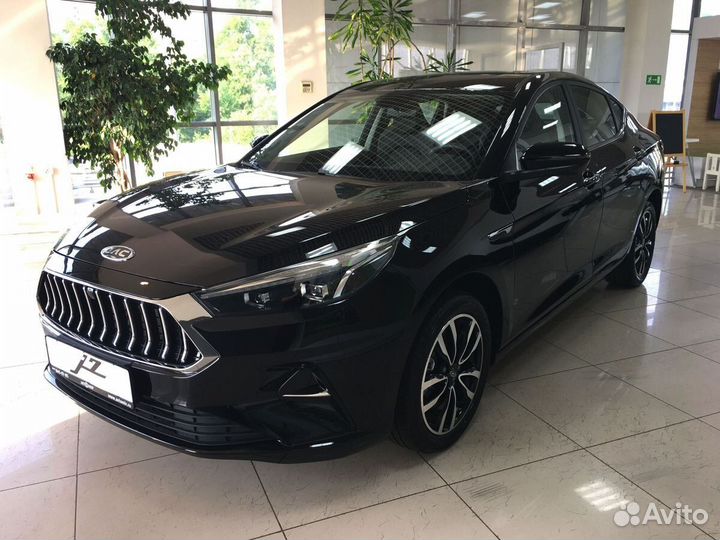 JAC J7 1.5 CVT, 2023