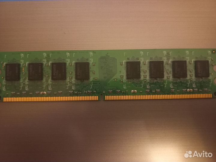 Оперативная память SiliconPower DDR2 2Gb
