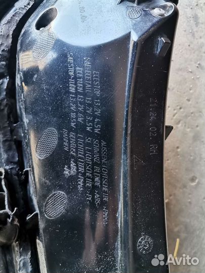 Фара правая Audi q5