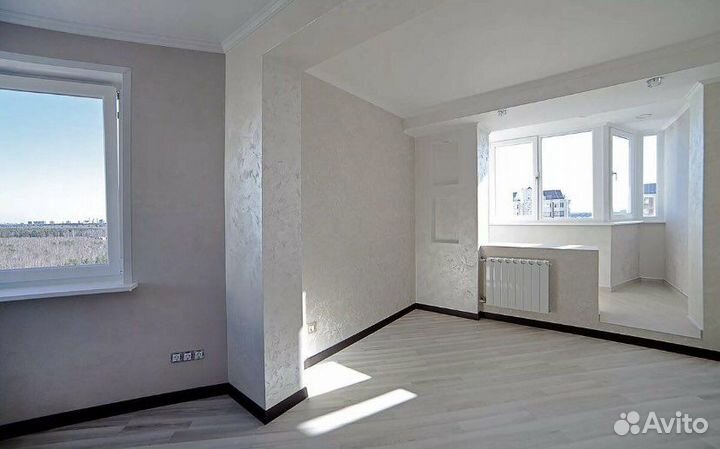 Ремонт и отделка квартир под ключ