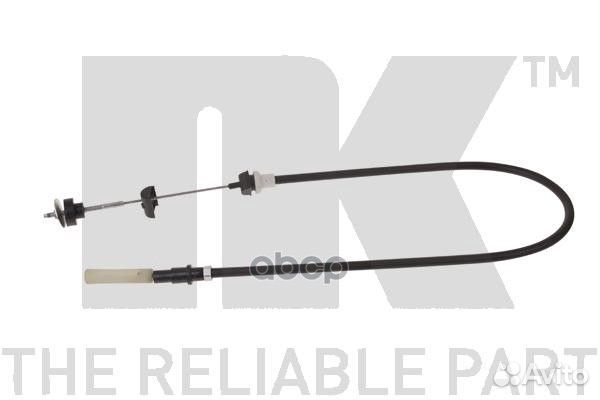 Трос сцепления VW Golf Jetta 83-92 924743 Nk