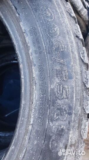 Nokian Tyres Hakkapeliitta 5 6/55 R16 94T