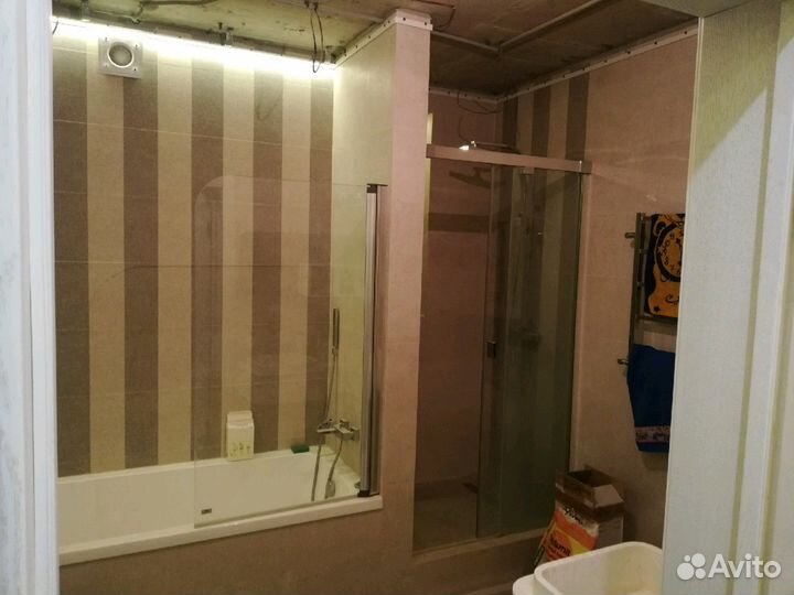 Отделочные работы