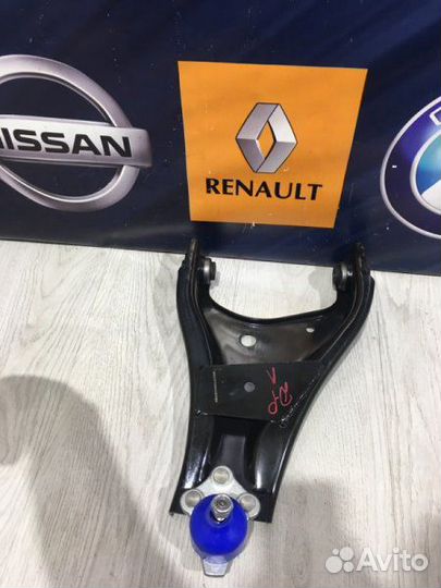 Рычаг подвески Renault duster Лев